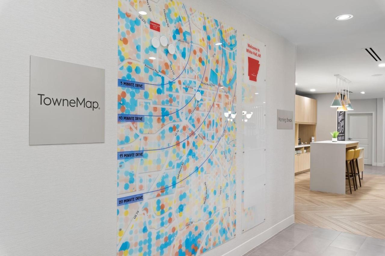 Towneplace Suites By Marriott White Hall Zewnętrze zdjęcie